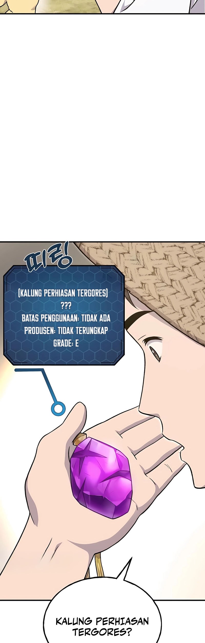 Solo Farming In The Tower Chapter 50 - halaman 14