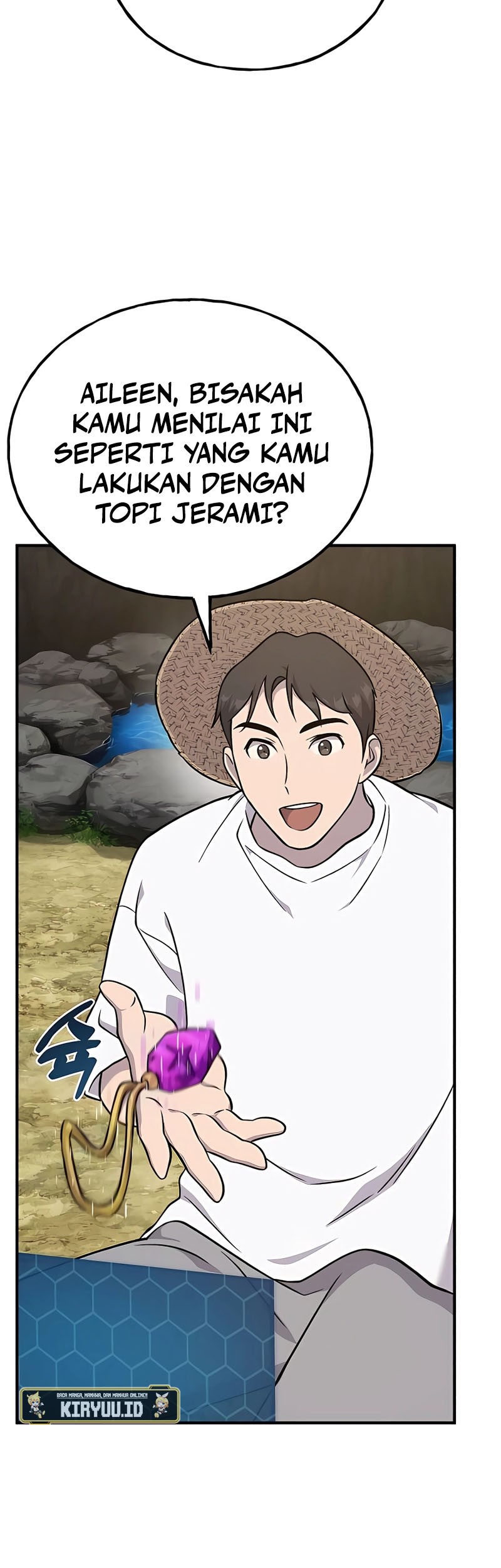 Solo Farming In The Tower Chapter 50 - halaman 15