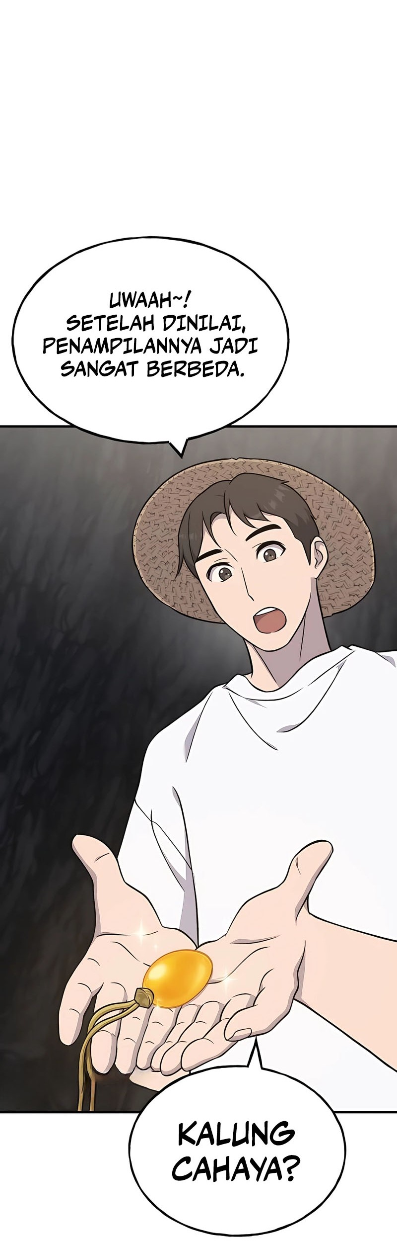 Solo Farming In The Tower Chapter 50 - halaman 20