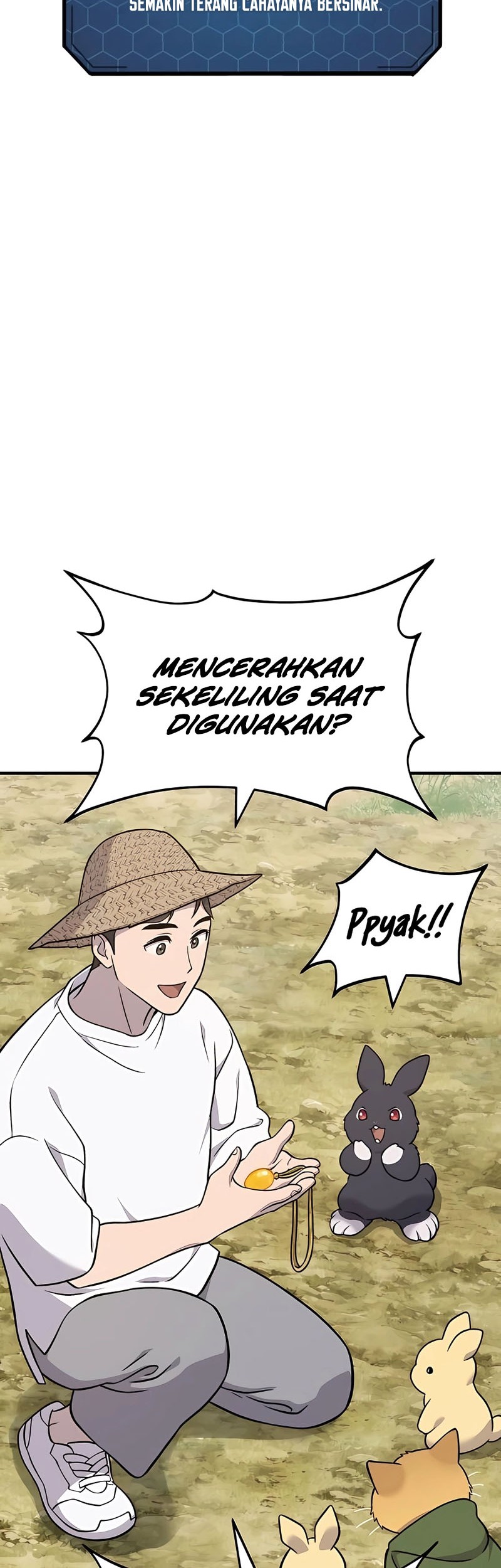 Solo Farming In The Tower Chapter 50 - halaman 22