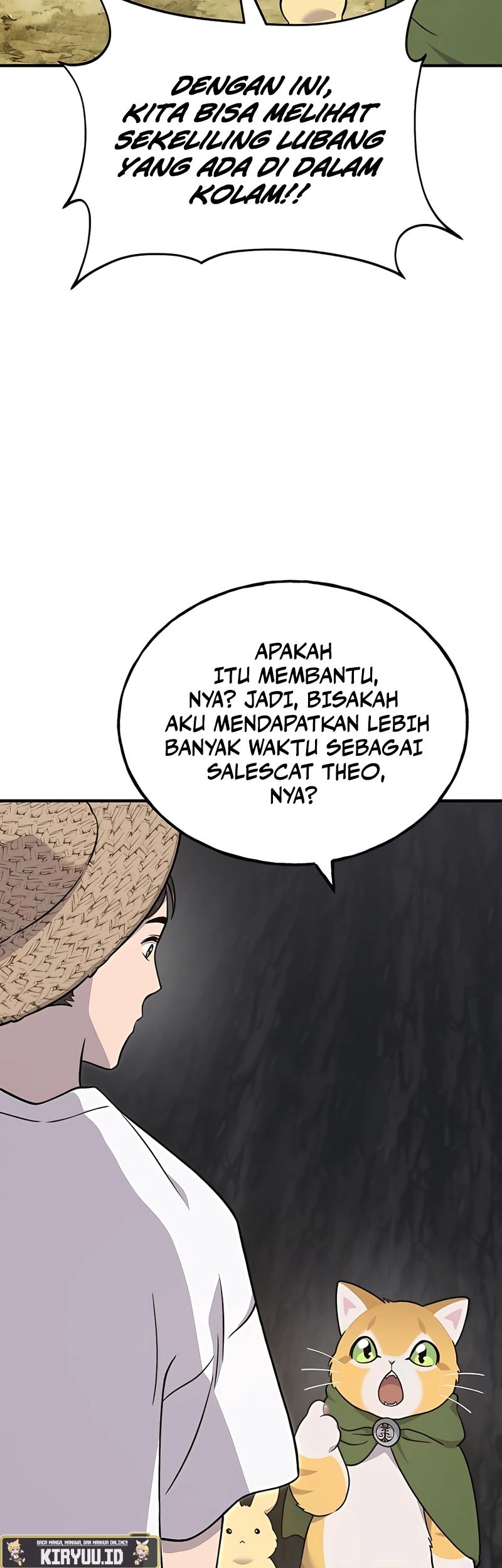 Solo Farming In The Tower Chapter 50 - halaman 23