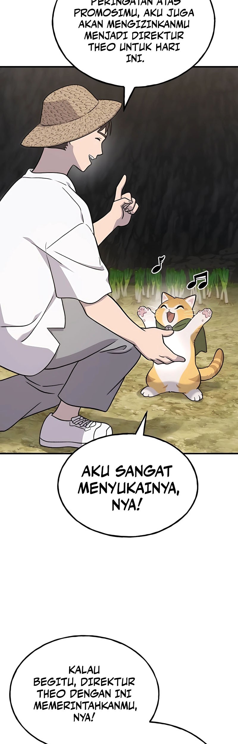 Solo Farming In The Tower Chapter 50 - halaman 29