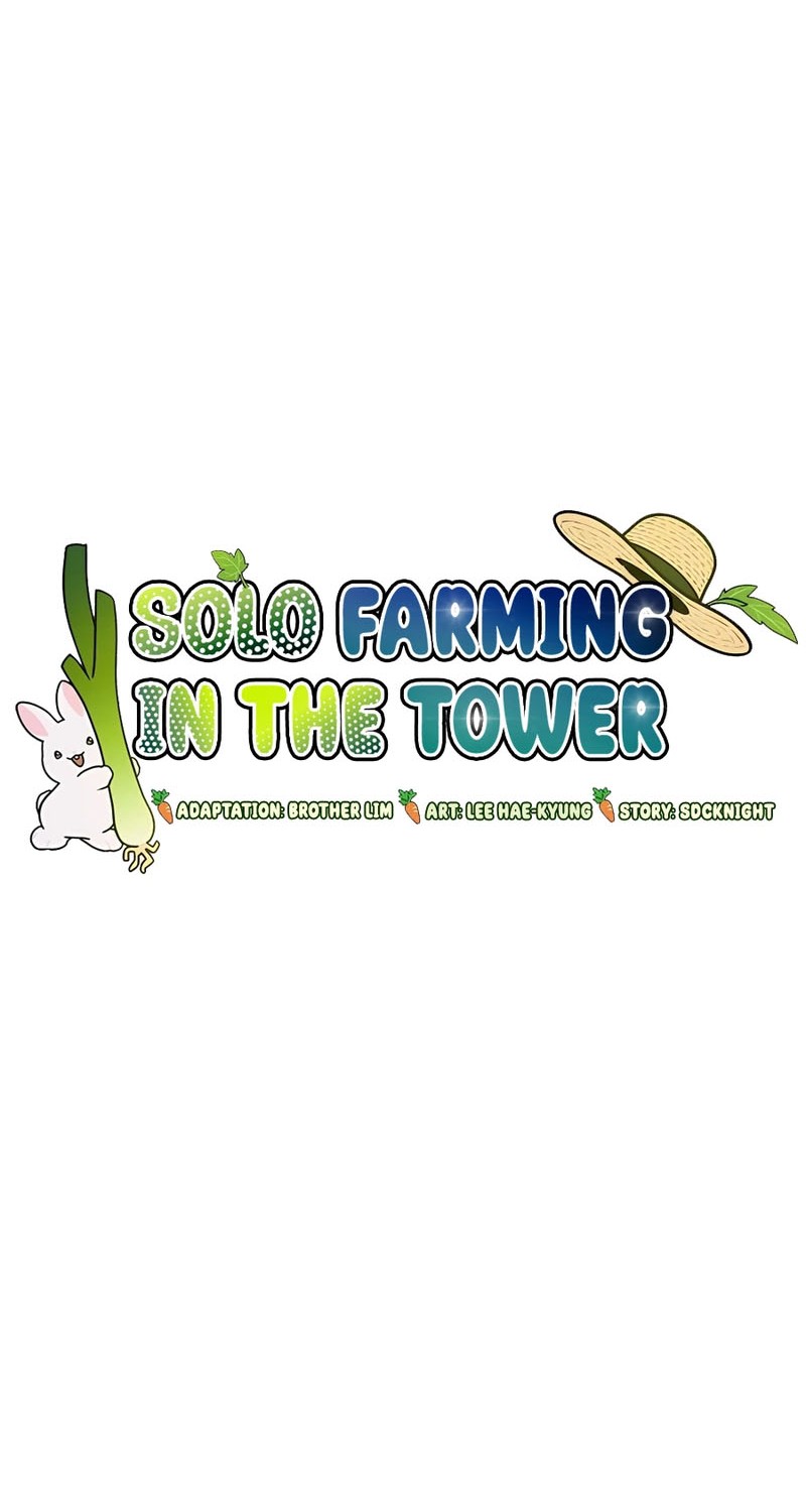Solo Farming In The Tower Chapter 50 - halaman 32