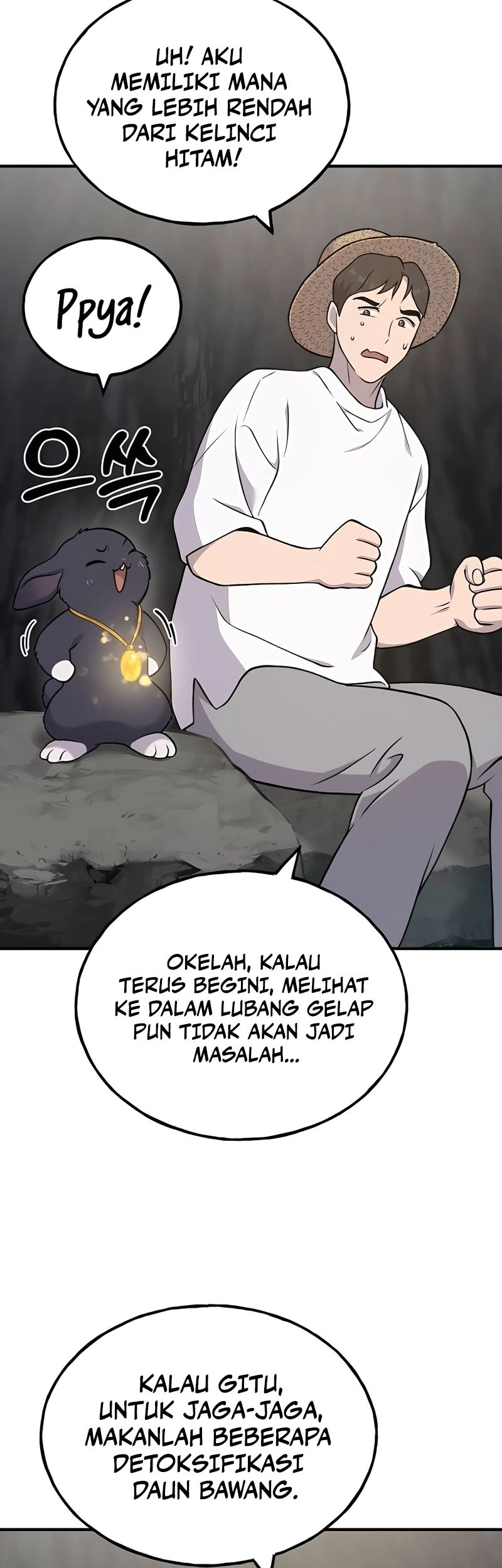 Solo Farming In The Tower Chapter 50 - halaman 37