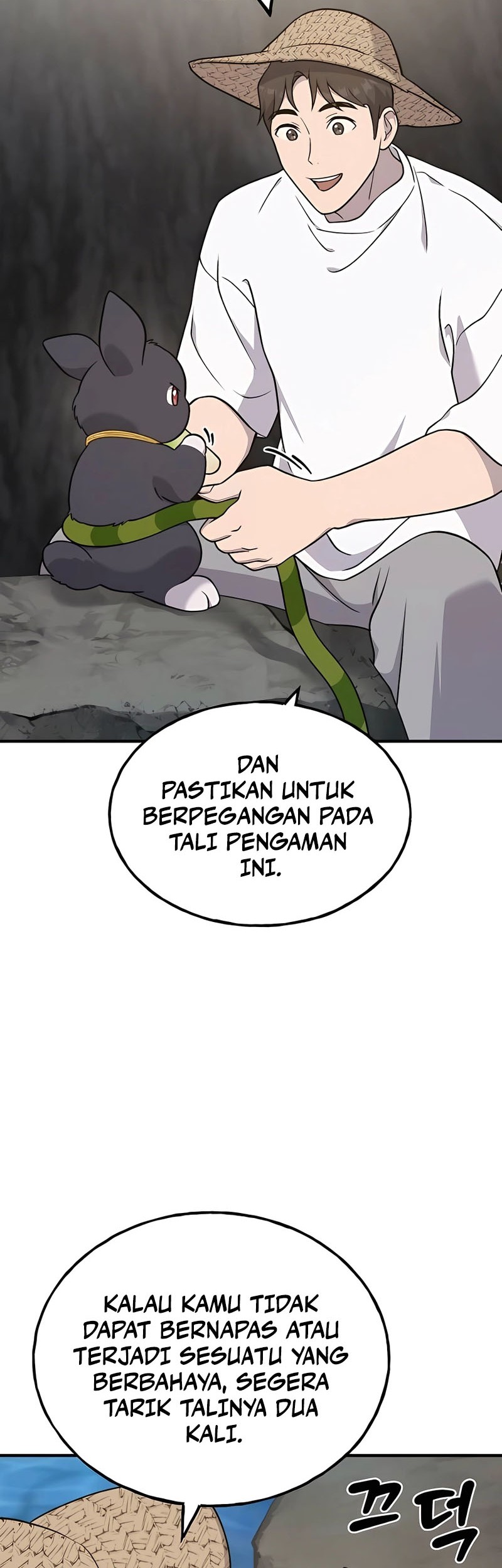 Solo Farming In The Tower Chapter 50 - halaman 38