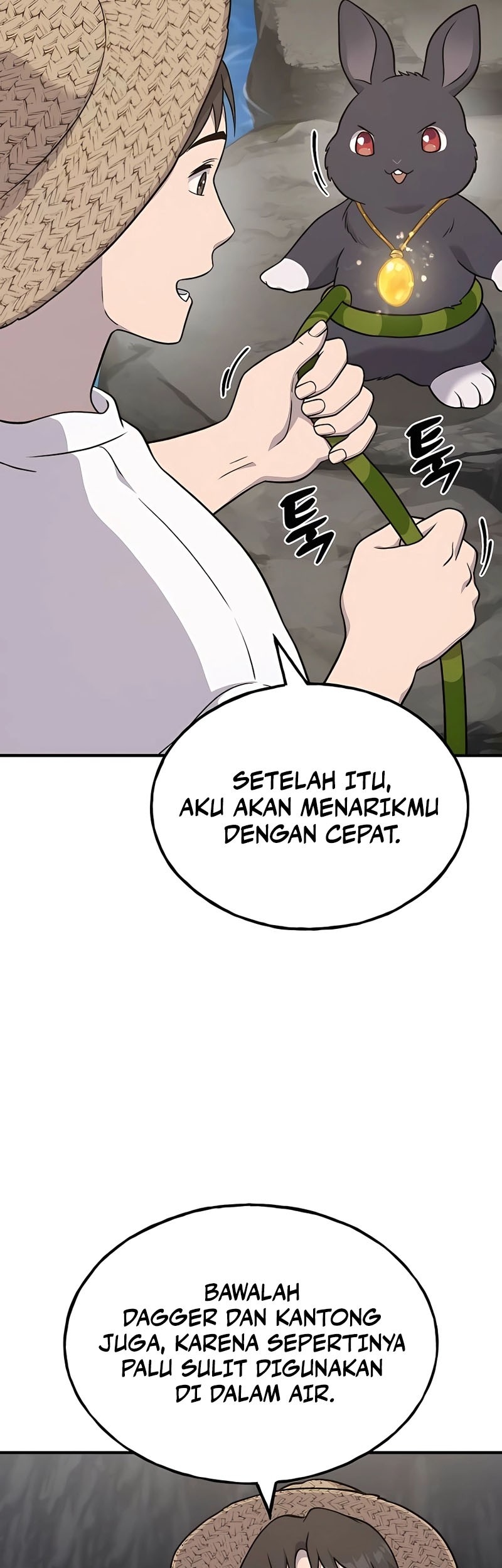 Solo Farming In The Tower Chapter 50 - halaman 39