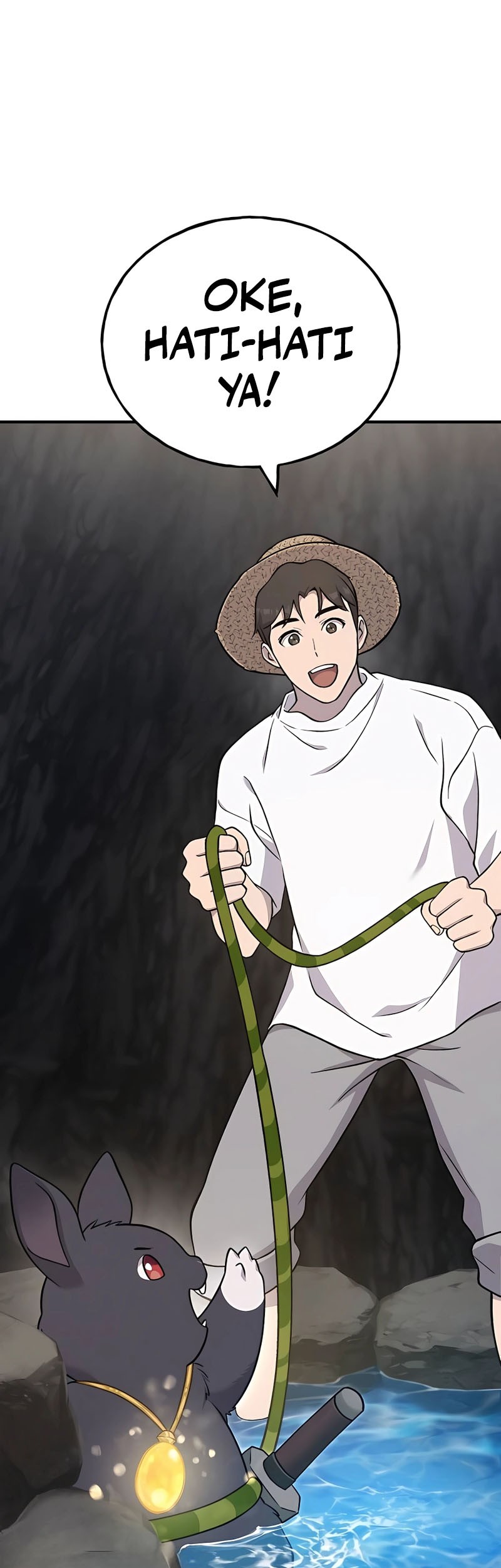 Solo Farming In The Tower Chapter 50 - halaman 41