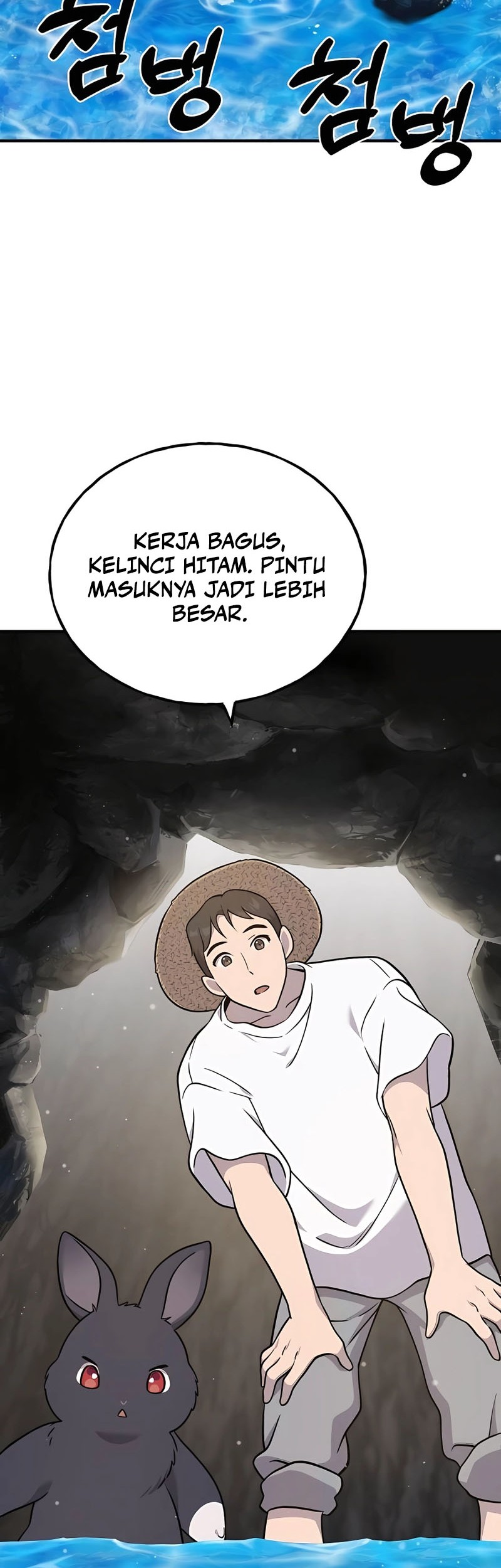 Solo Farming In The Tower Chapter 50 - halaman 5