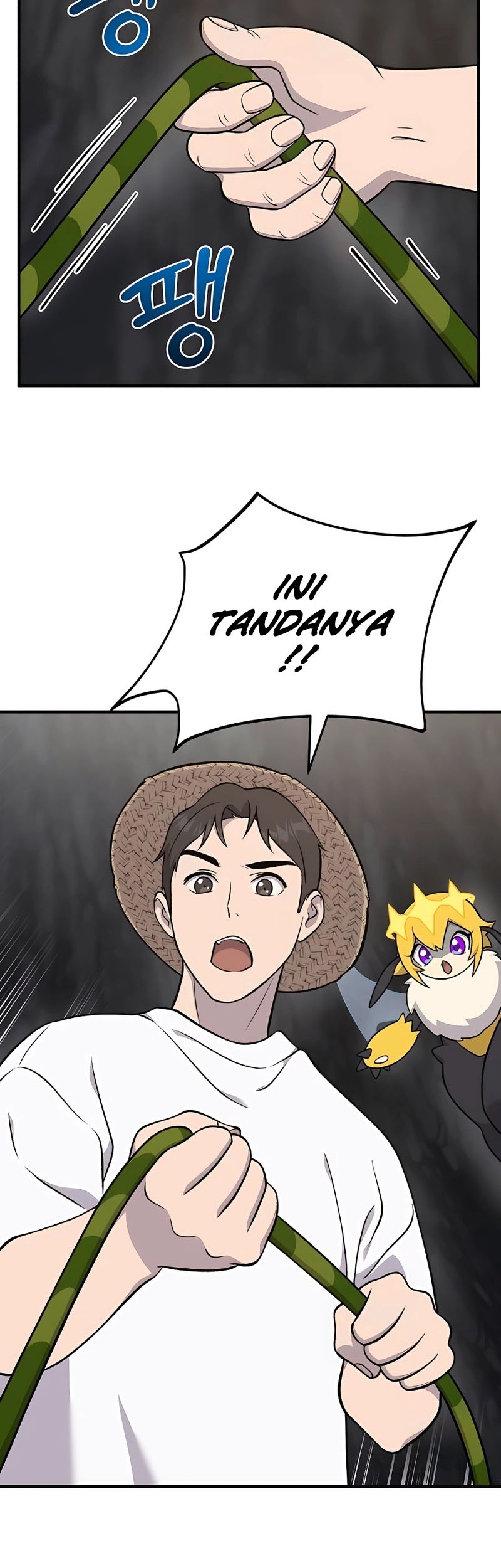 Solo Farming In The Tower Chapter 50 - halaman 76