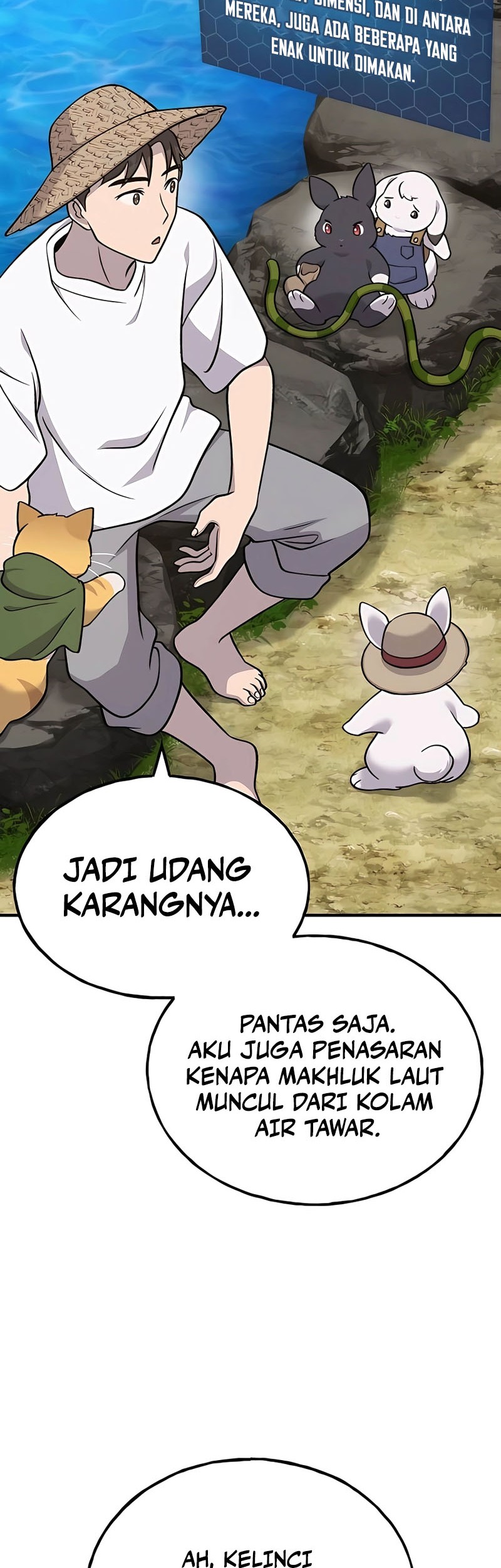 Solo Farming In The Tower Chapter 51 - halaman 14