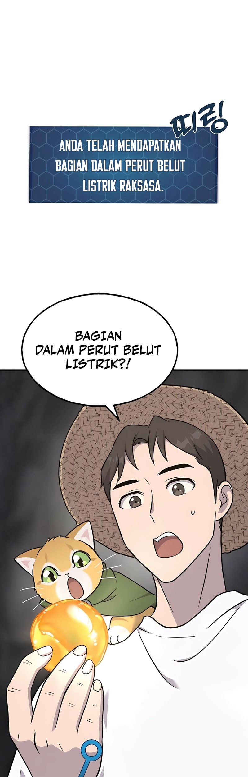 Solo Farming In The Tower Chapter 51 - halaman 17