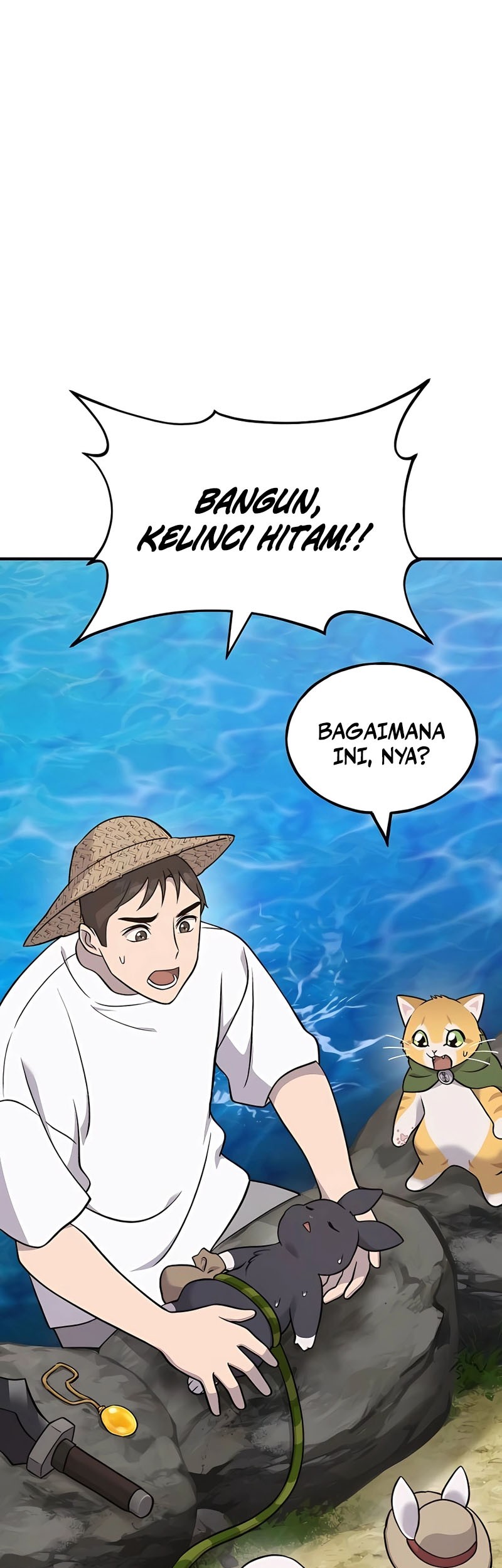 Solo Farming In The Tower Chapter 51 - halaman 2
