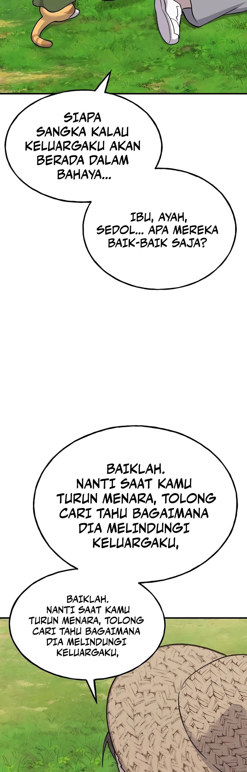 Solo Farming In The Tower Chapter 51 - halaman 36