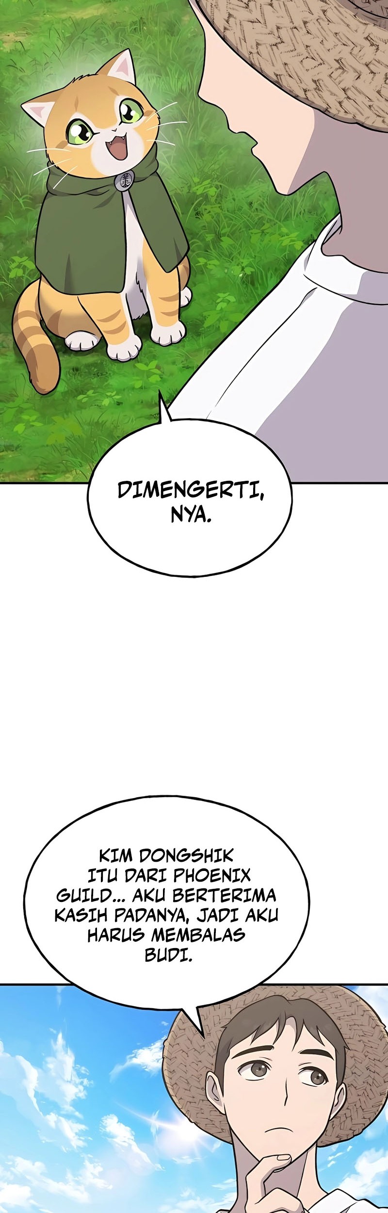 Solo Farming In The Tower Chapter 51 - halaman 37