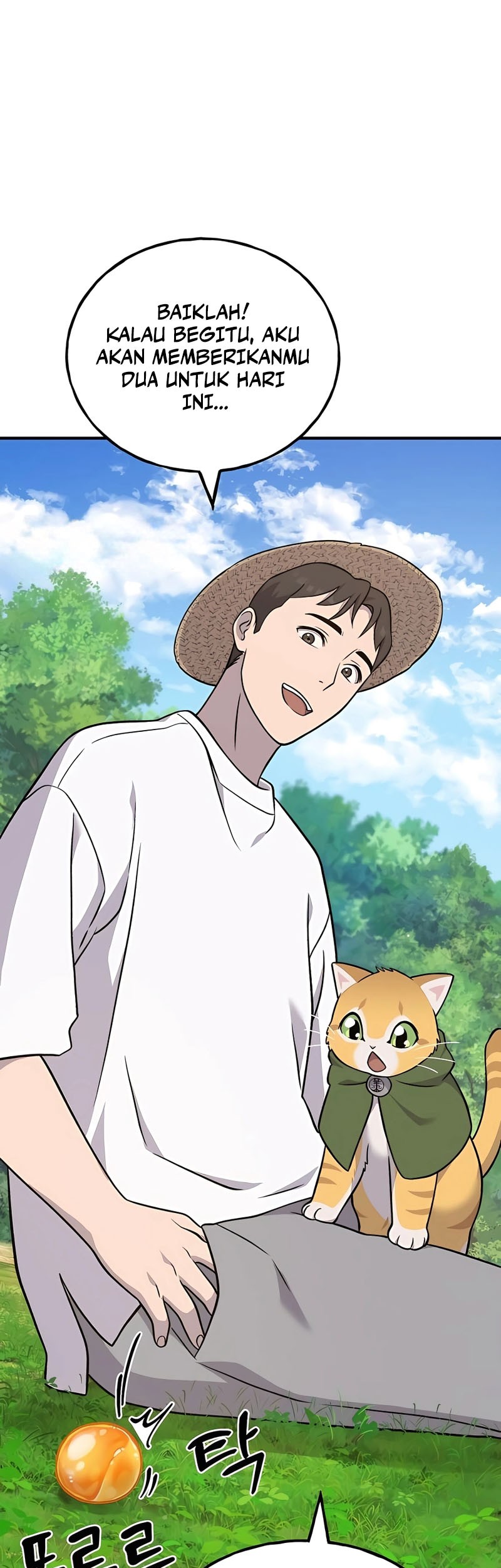 Solo Farming In The Tower Chapter 51 - halaman 40