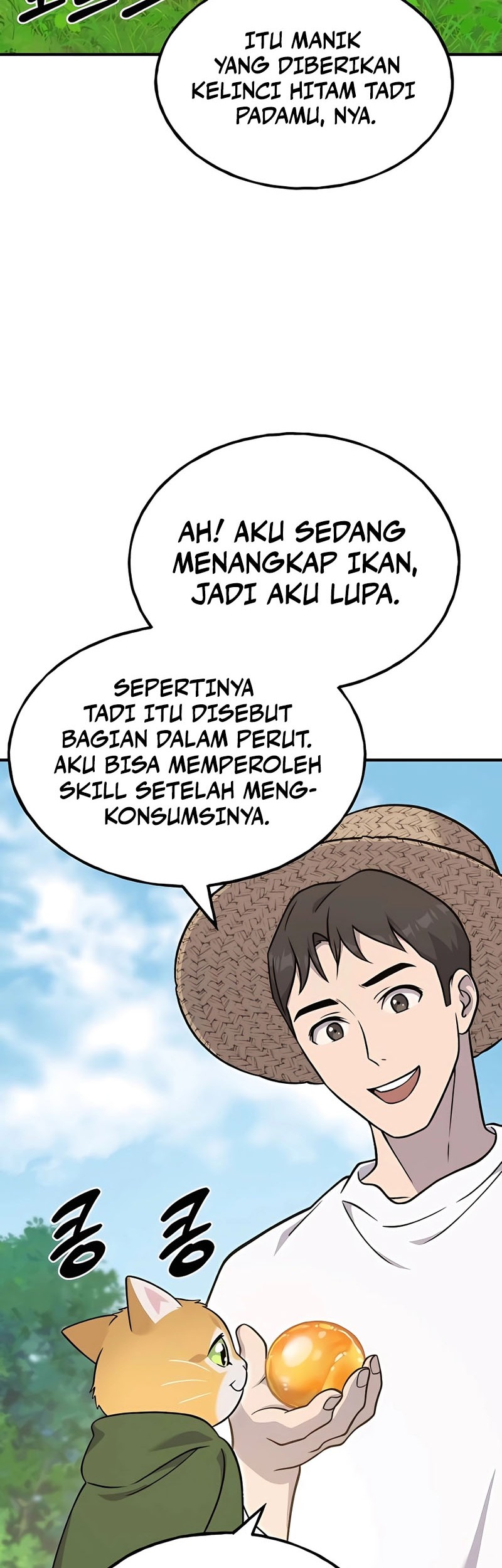 Solo Farming In The Tower Chapter 51 - halaman 41