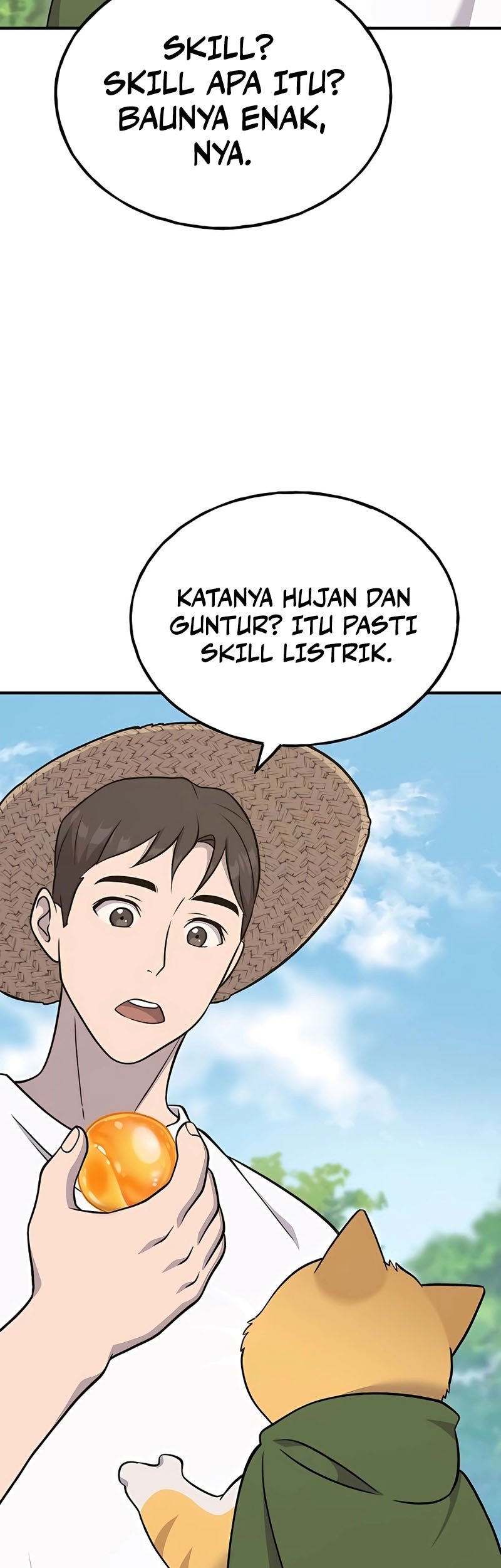 Solo Farming In The Tower Chapter 51 - halaman 42