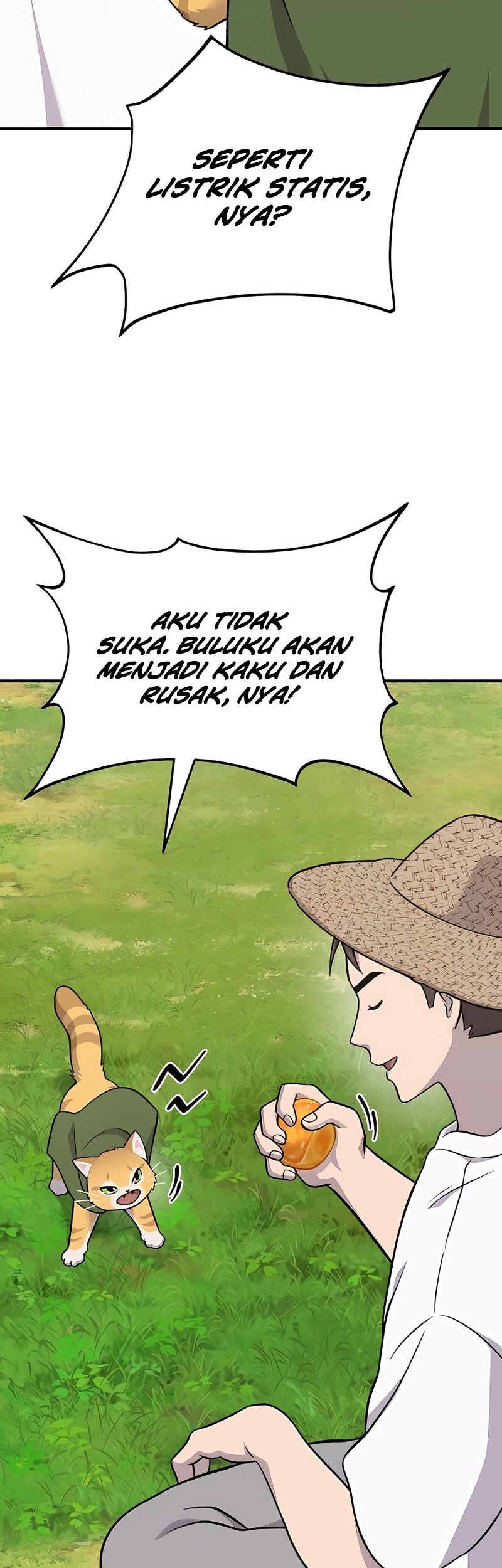 Solo Farming In The Tower Chapter 51 - halaman 43