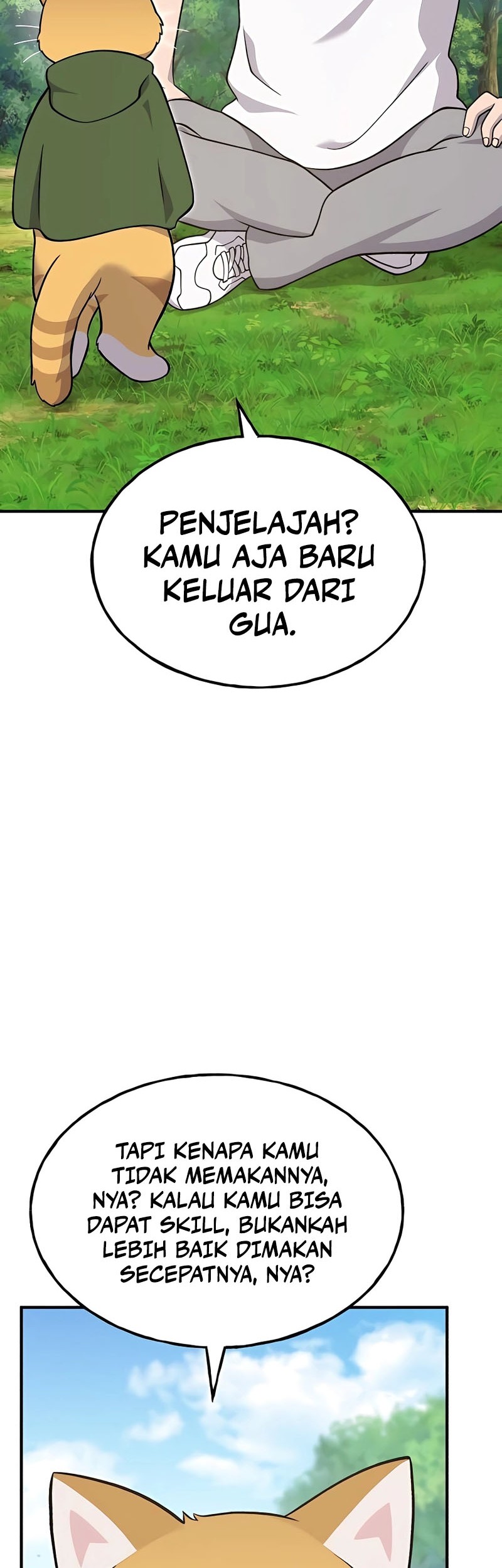 Solo Farming In The Tower Chapter 51 - halaman 45