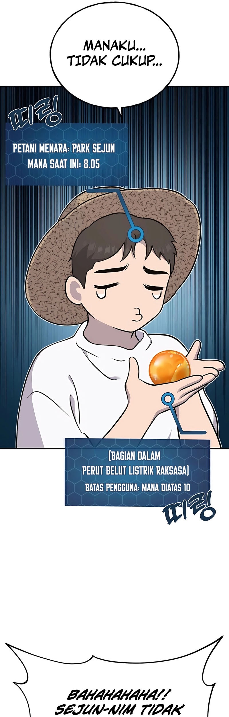 Solo Farming In The Tower Chapter 51 - halaman 48