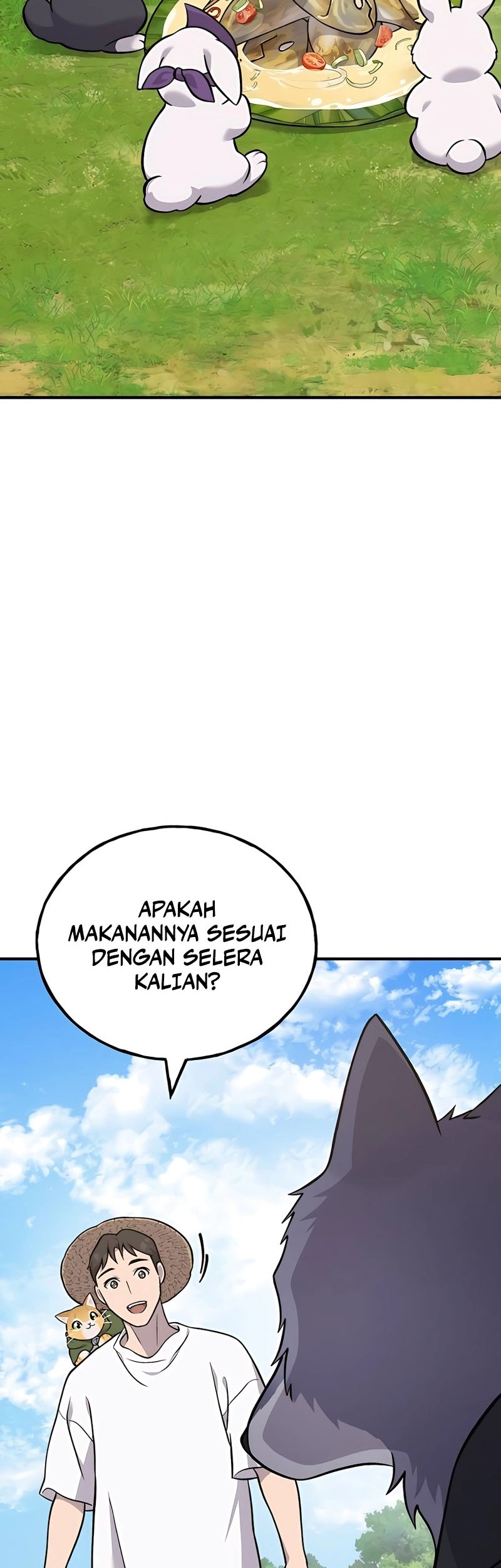 Solo Farming In The Tower Chapter 51 - halaman 59