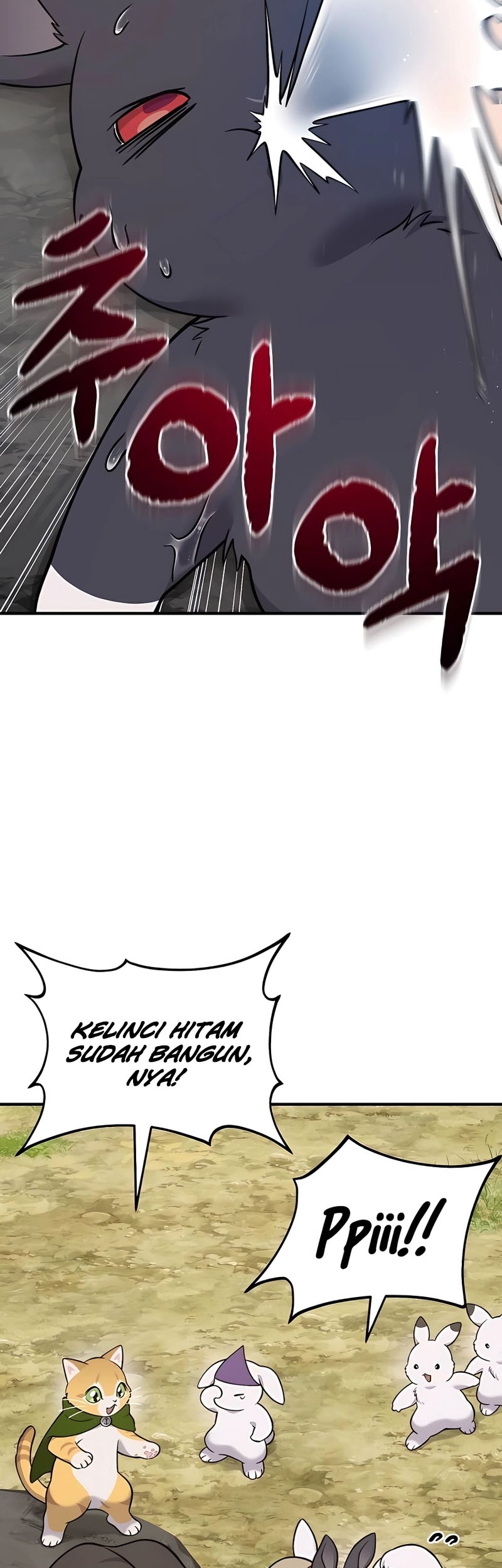 Solo Farming In The Tower Chapter 51 - halaman 6