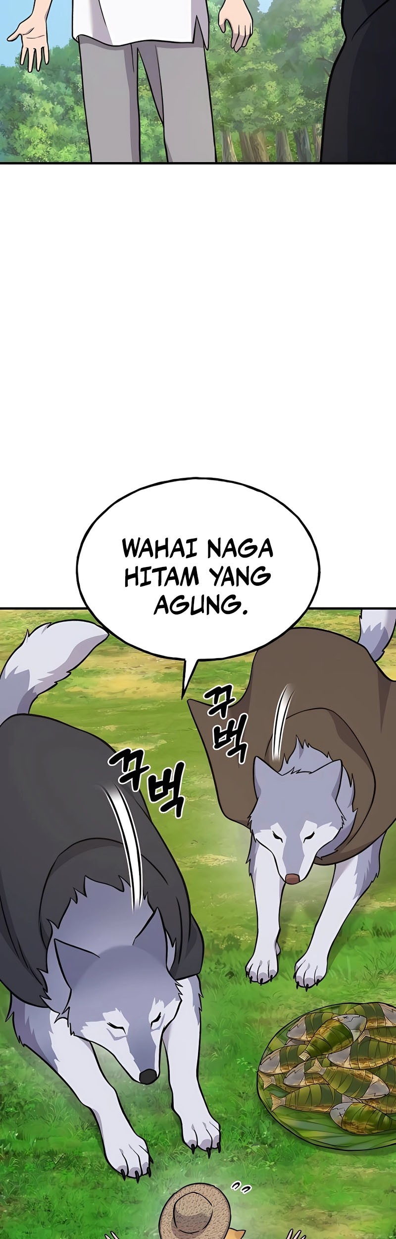 Solo Farming In The Tower Chapter 51 - halaman 60
