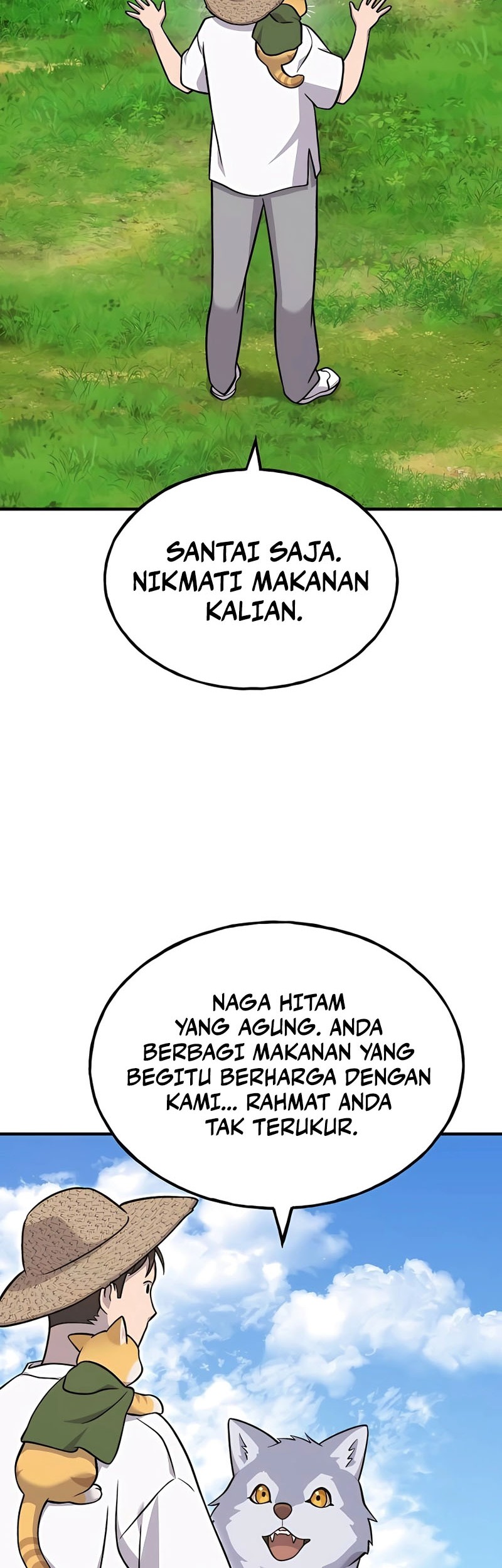 Solo Farming In The Tower Chapter 51 - halaman 61