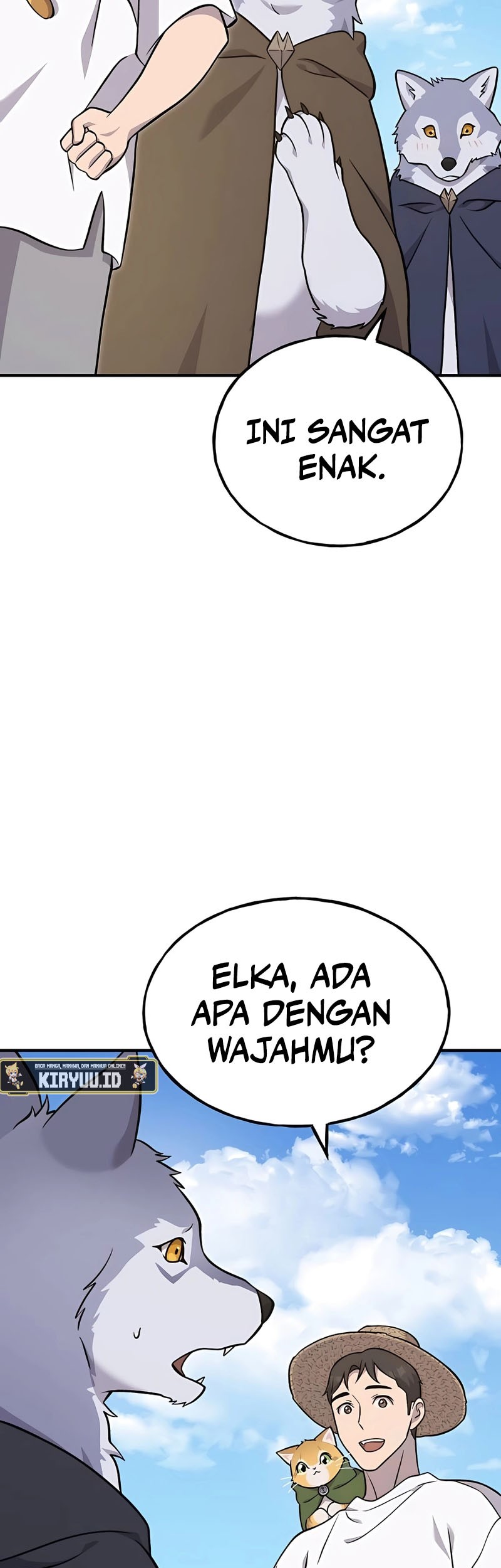 Solo Farming In The Tower Chapter 51 - halaman 62