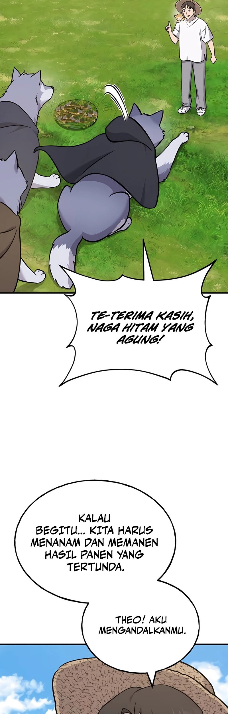 Solo Farming In The Tower Chapter 51 - halaman 66