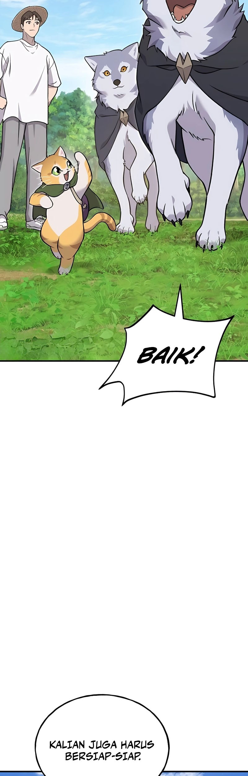 Solo Farming In The Tower Chapter 51 - halaman 68
