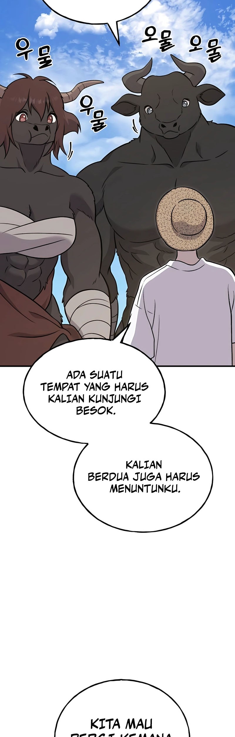 Solo Farming In The Tower Chapter 51 - halaman 69