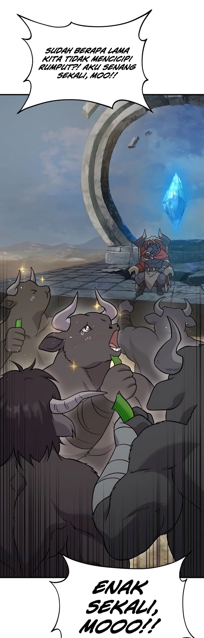 Solo Farming In The Tower Chapter 51 - halaman 75