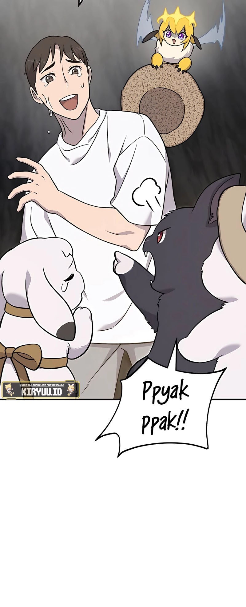 Solo Farming In The Tower Chapter 51 - halaman 8