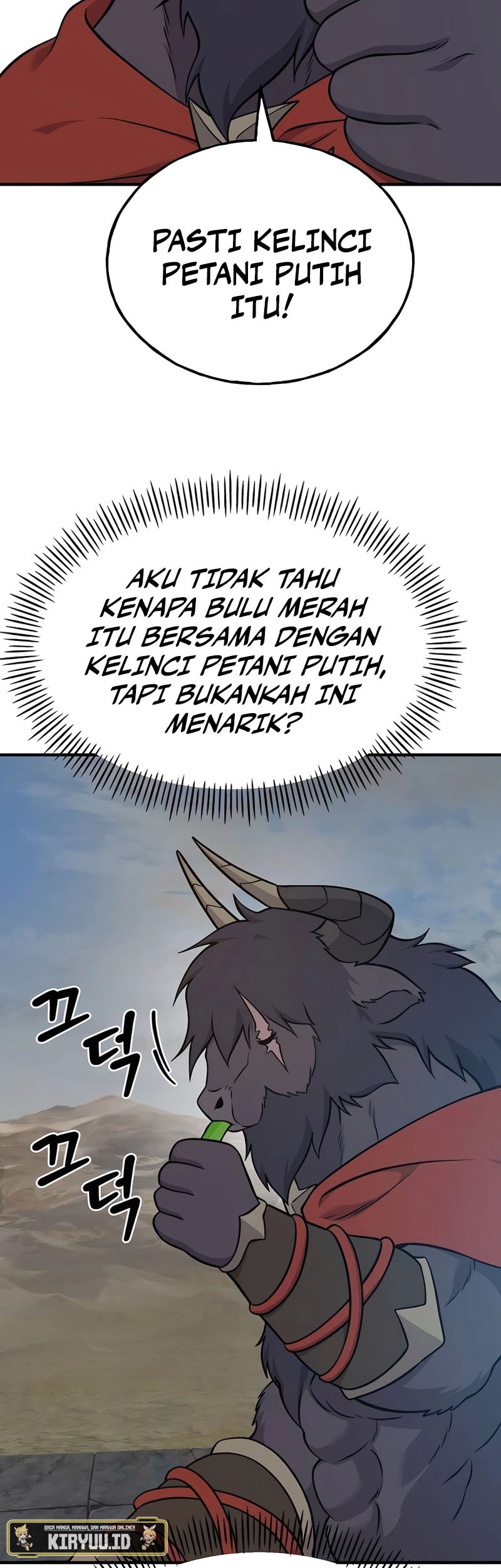 Solo Farming In The Tower Chapter 51 - halaman 84