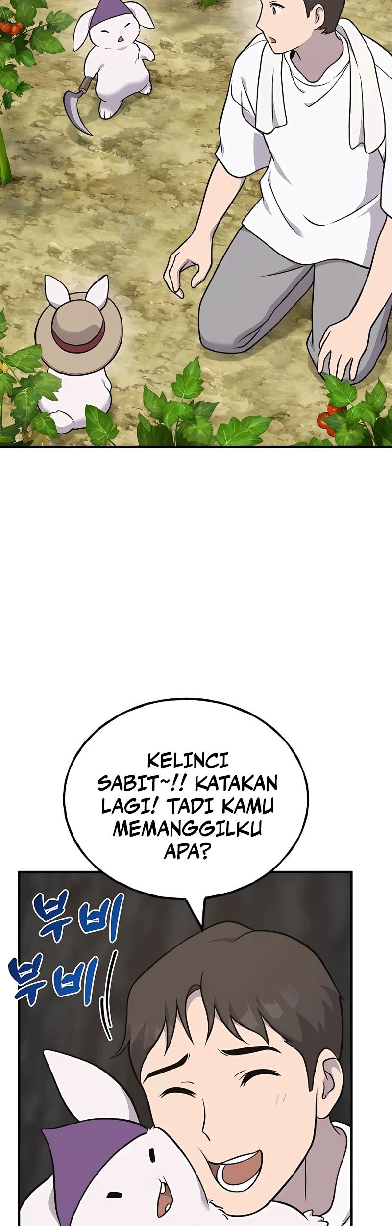 Solo Farming In The Tower Chapter 52 - halaman 21