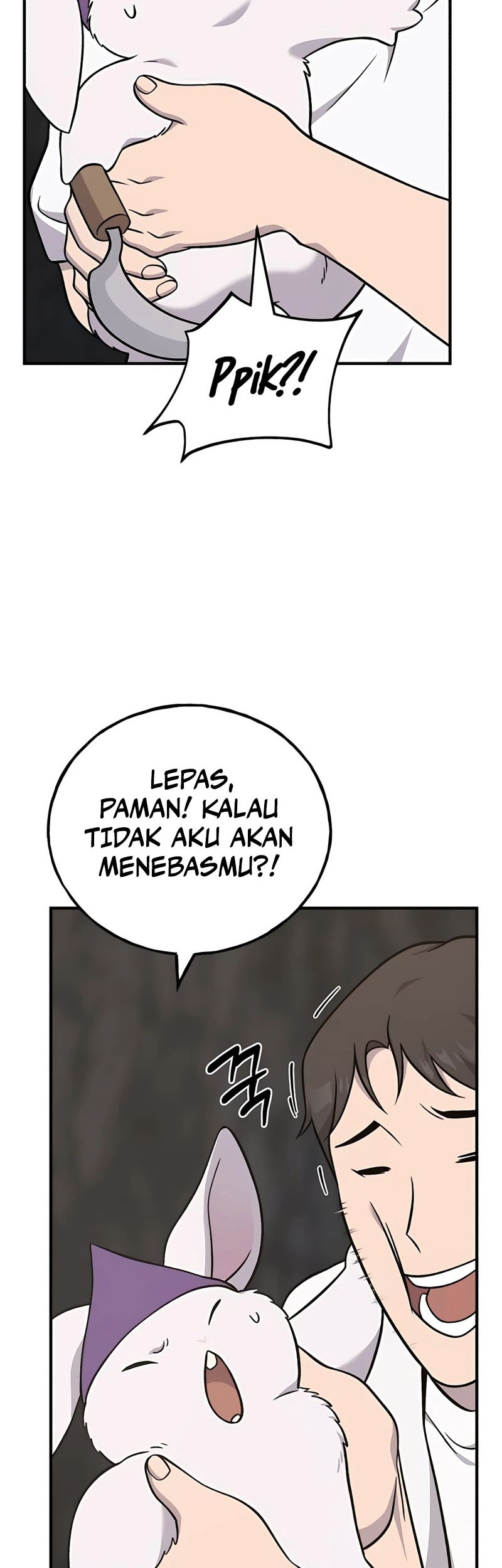 Solo Farming In The Tower Chapter 52 - halaman 22