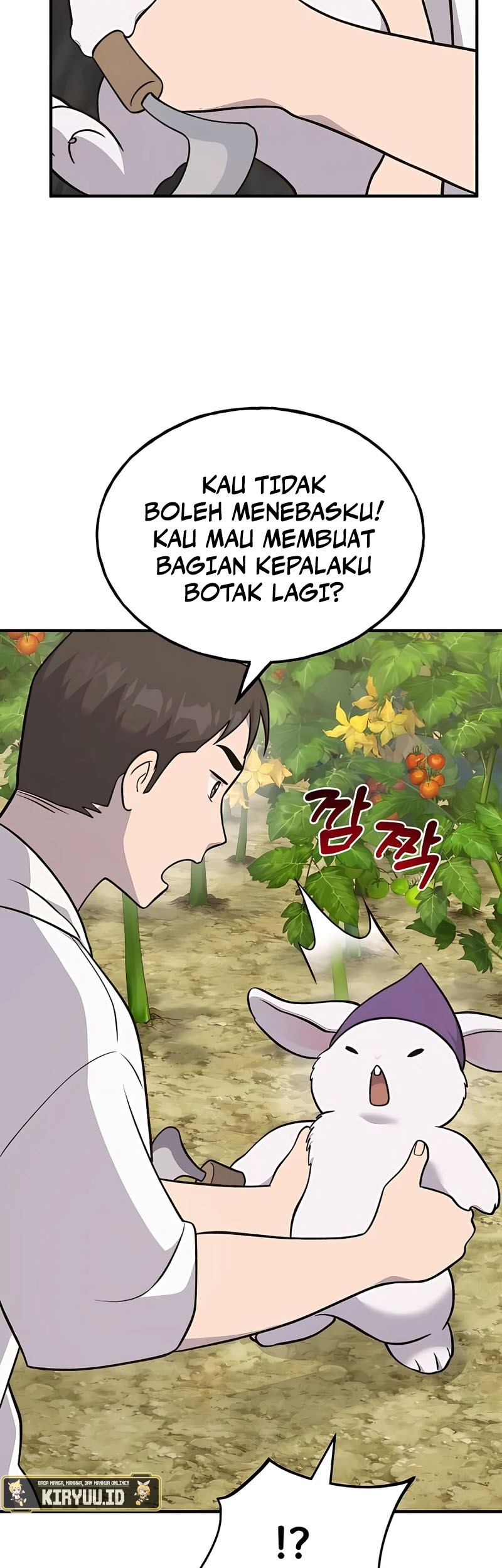 Solo Farming In The Tower Chapter 52 - halaman 23