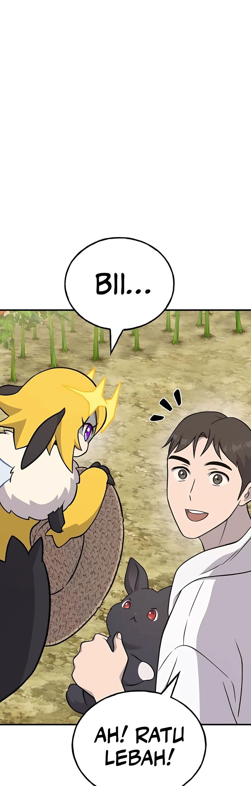 Solo Farming In The Tower Chapter 52 - halaman 34