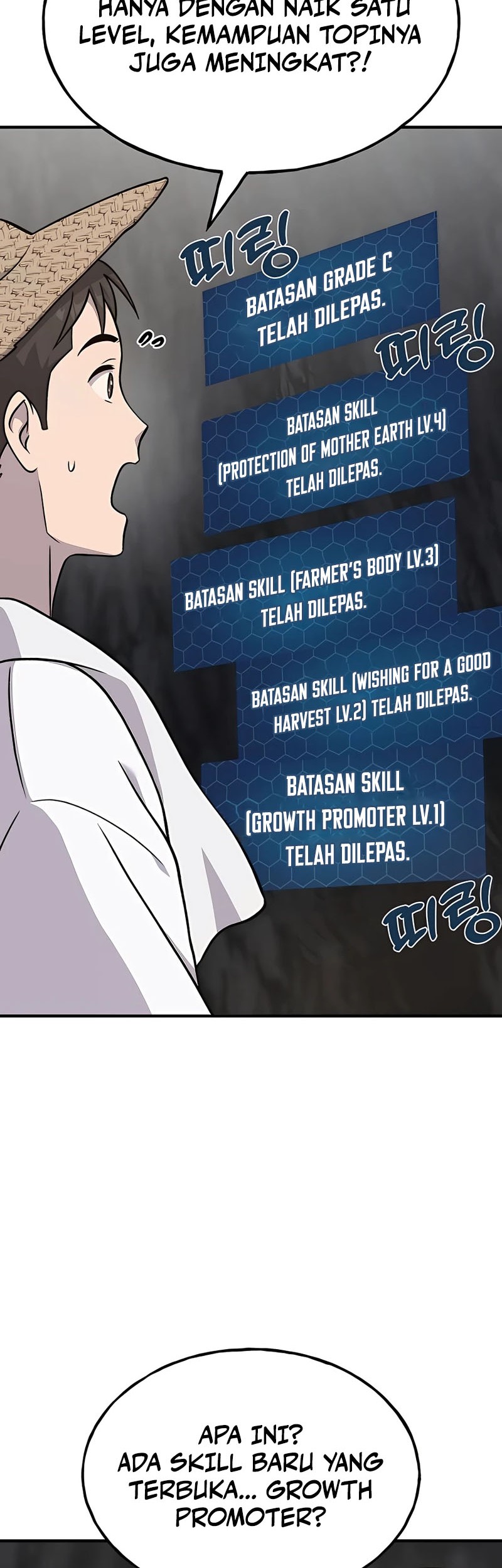 Solo Farming In The Tower Chapter 52 - halaman 45