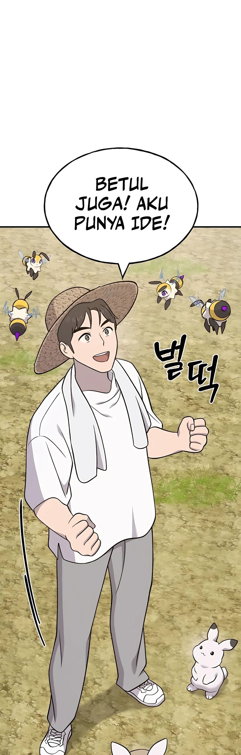 Solo Farming In The Tower Chapter 52 - halaman 49