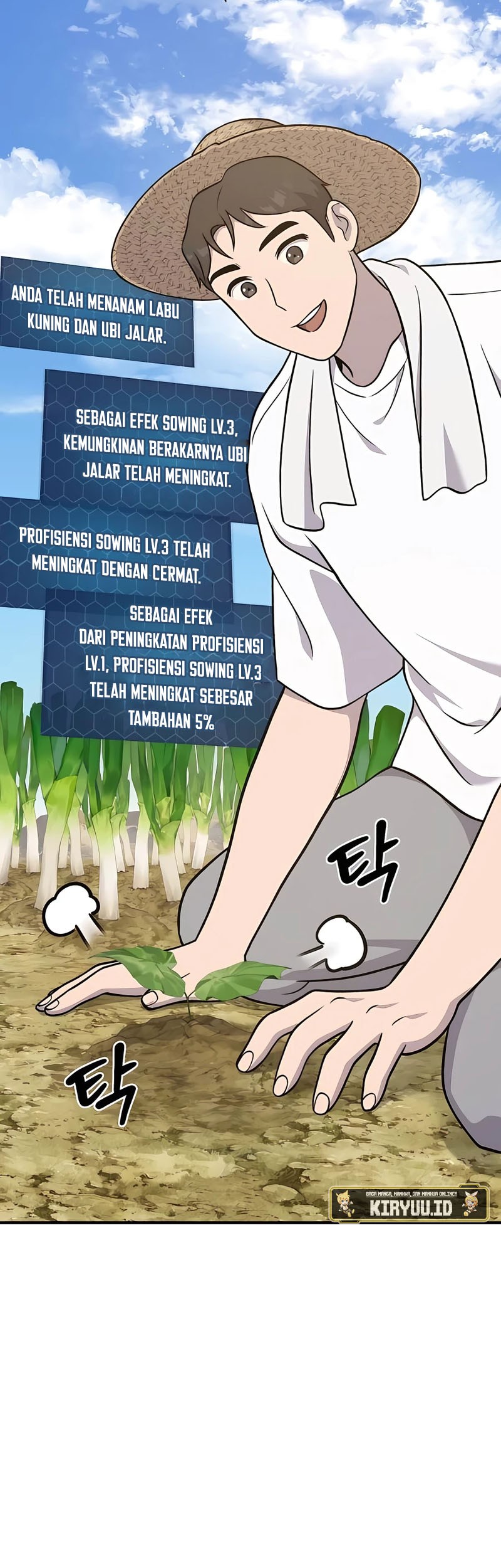 Solo Farming In The Tower Chapter 52 - halaman 52