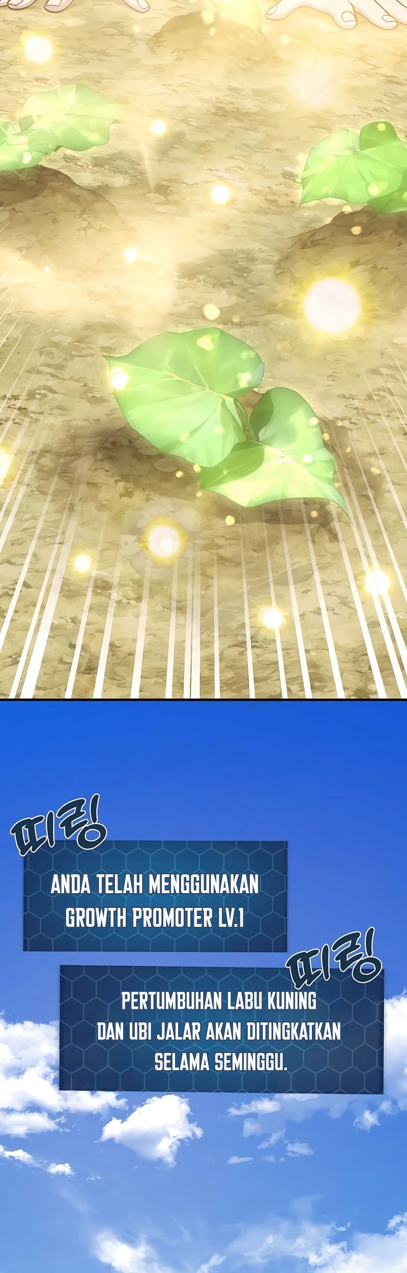 Solo Farming In The Tower Chapter 52 - halaman 55