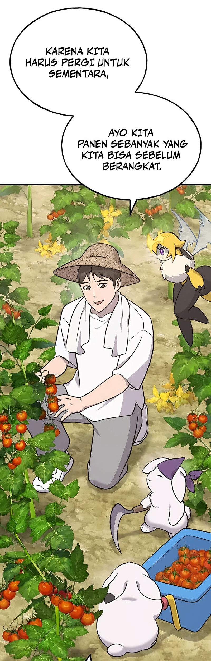Solo Farming In The Tower Chapter 52 - halaman 7