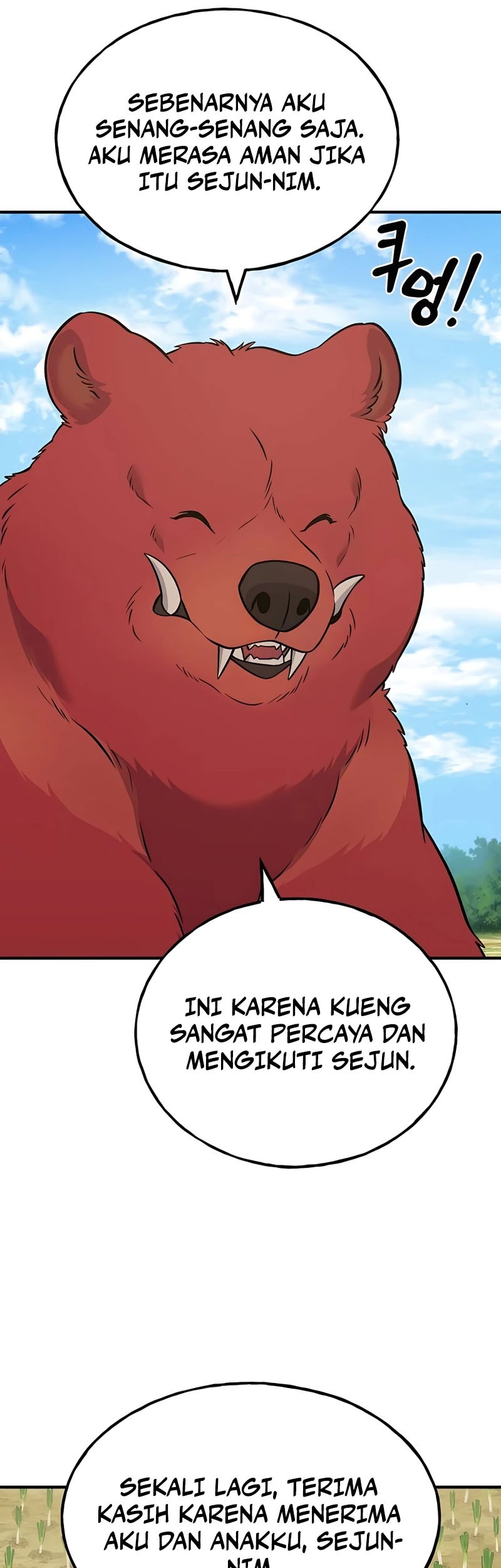 Solo Farming In The Tower Chapter 52 - halaman 76