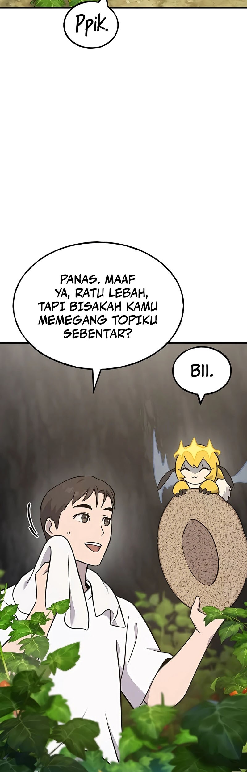 Solo Farming In The Tower Chapter 52 - halaman 8