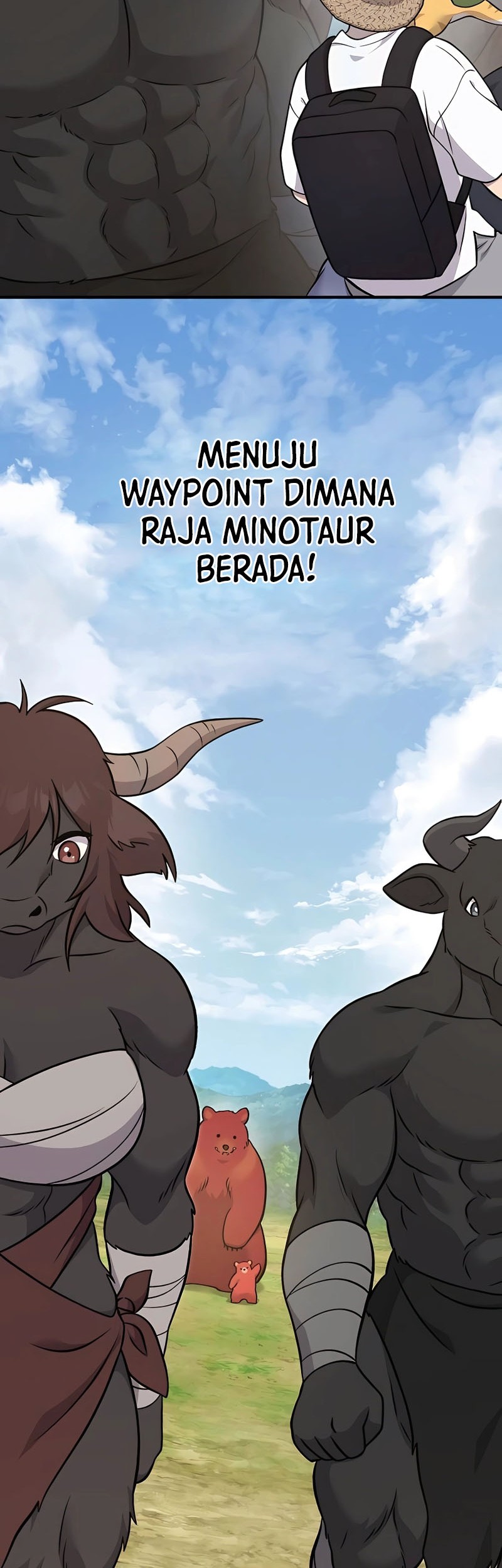 Solo Farming In The Tower Chapter 53 - halaman 12