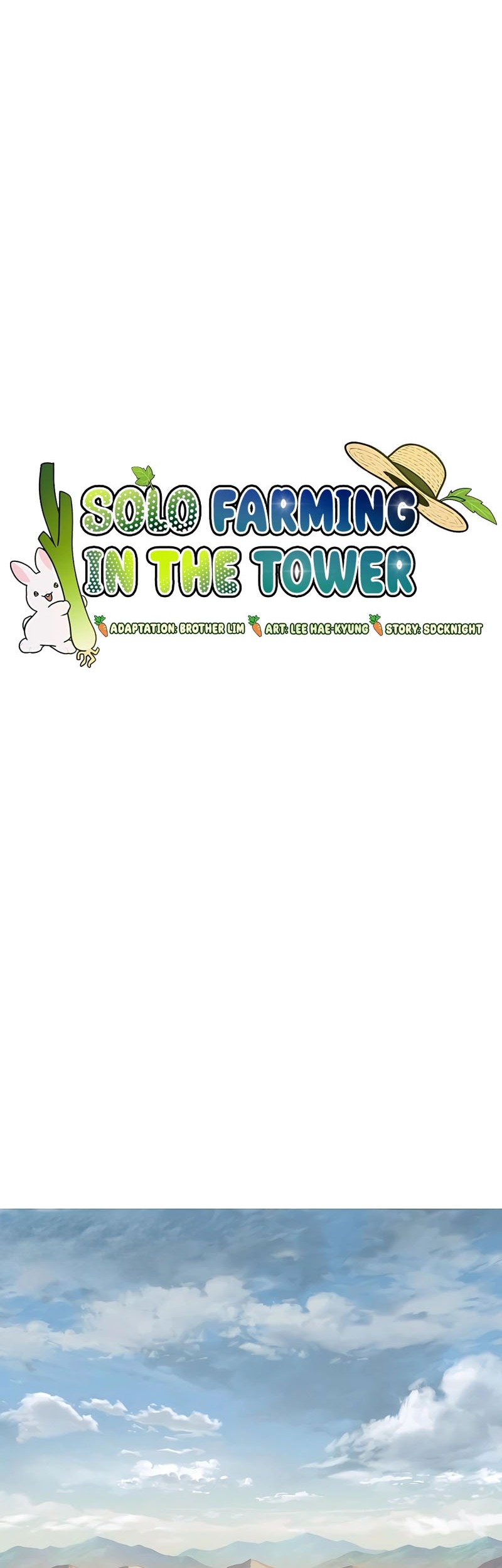 Solo Farming In The Tower Chapter 53 - halaman 14