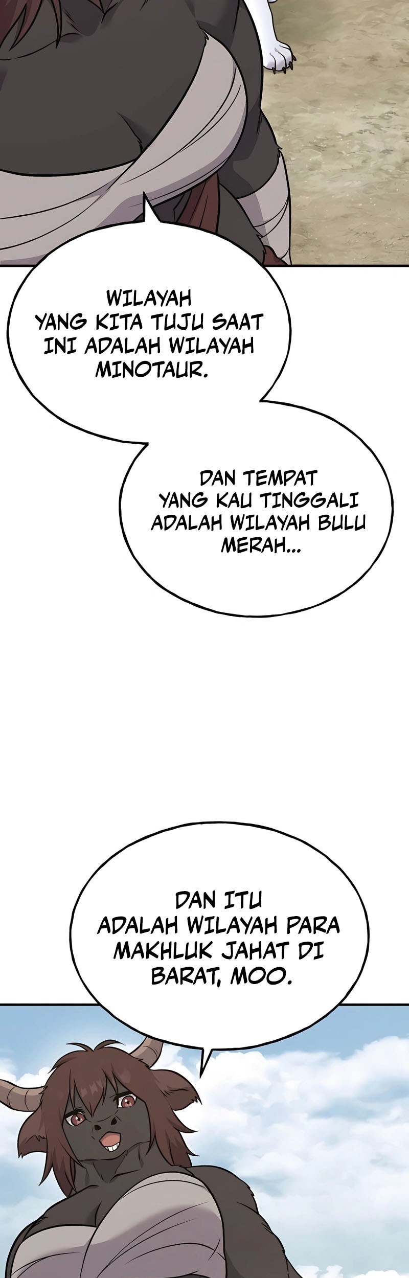 Solo Farming In The Tower Chapter 53 - halaman 21