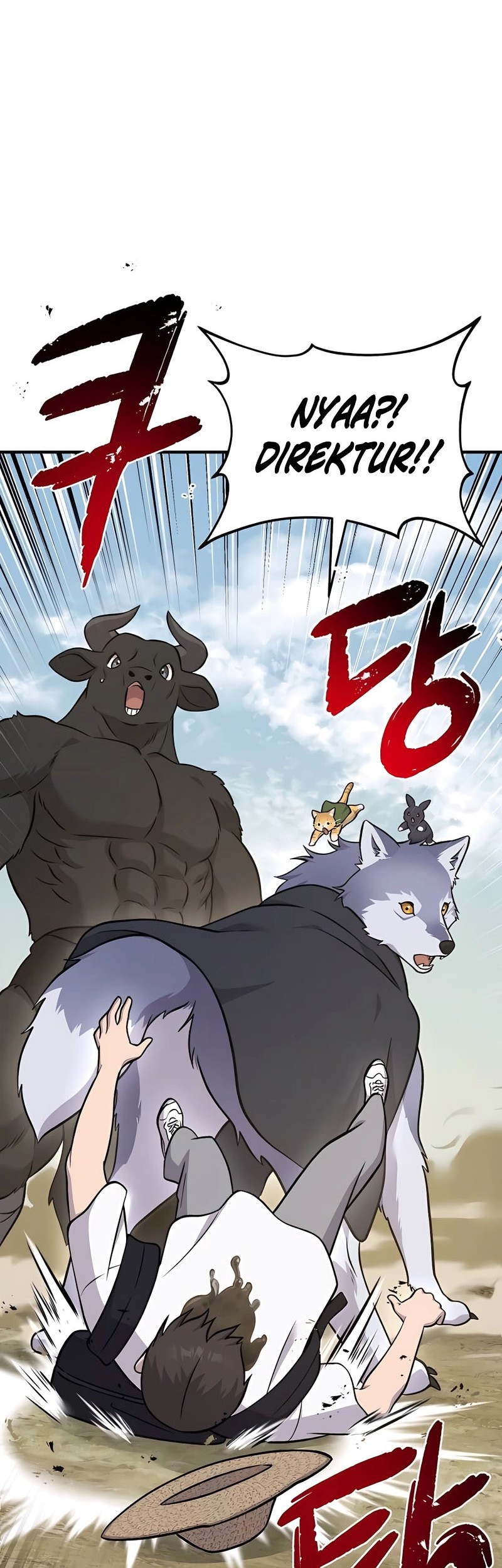 Solo Farming In The Tower Chapter 53 - halaman 26